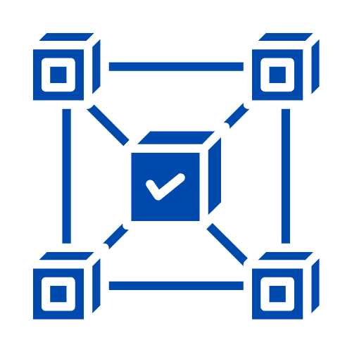 Blockchain Illustration